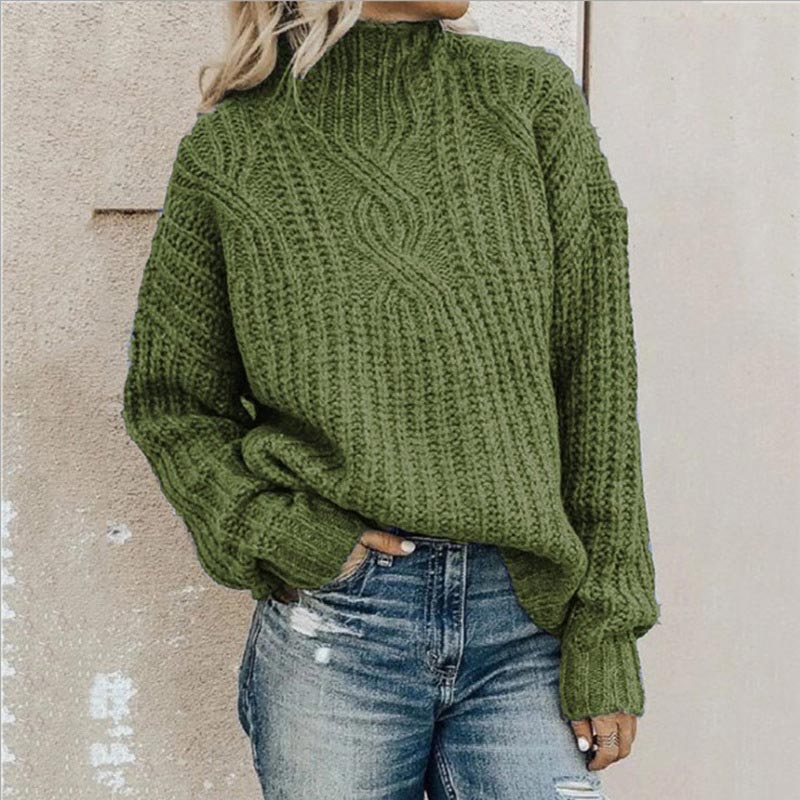 Elegant sweater til kvinder