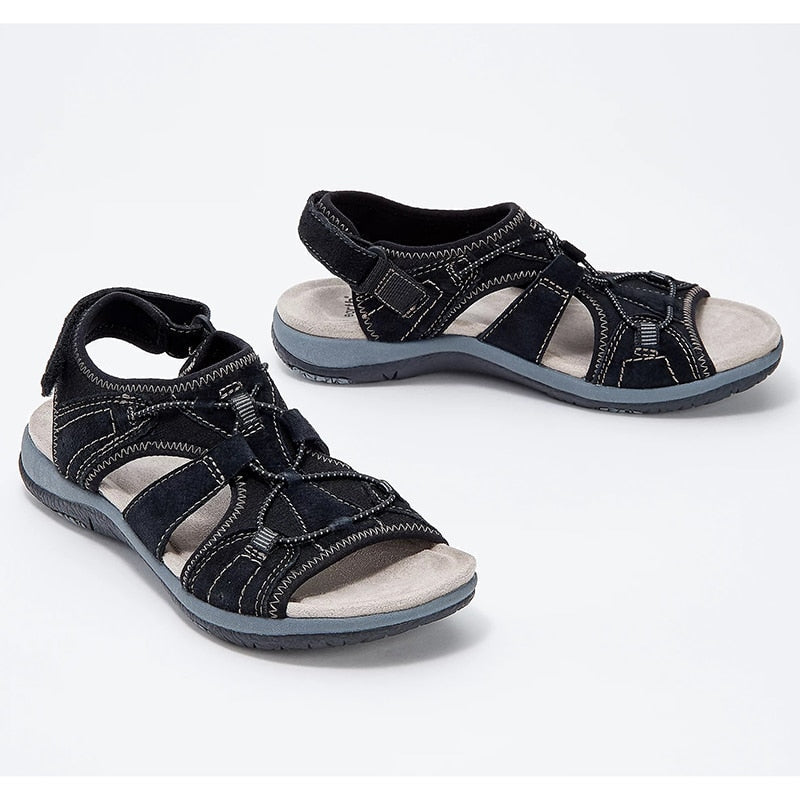 Komfortable sandaler til kvinder
