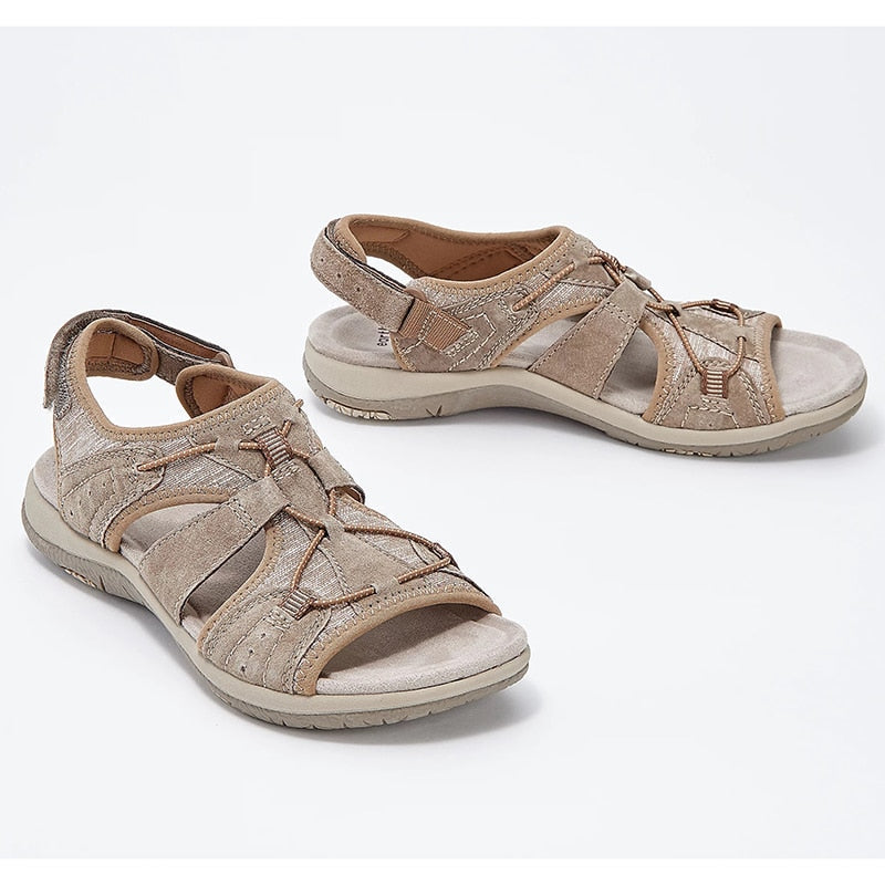 Komfortable sandaler til kvinder