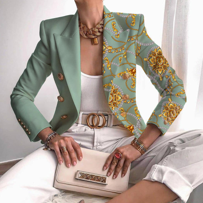 Chic blazer til kvinder