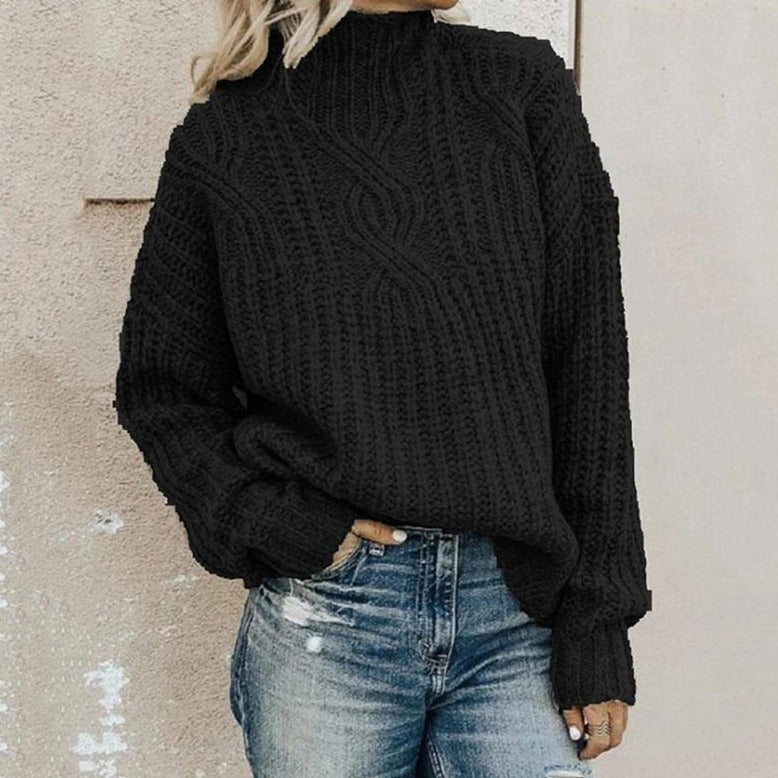 Elegant pullover til kvinder