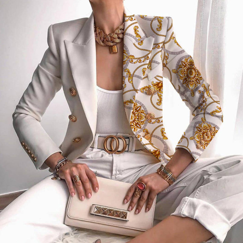Chic blazer til kvinder
