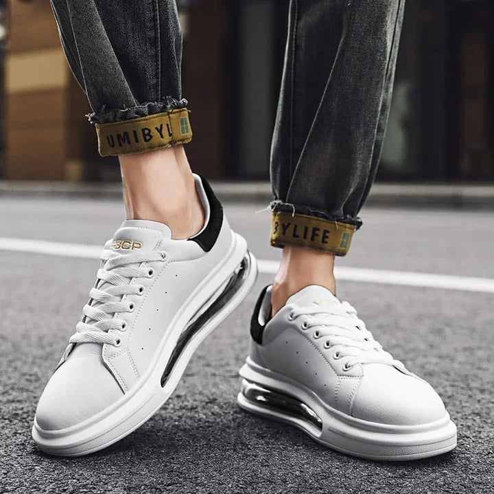 Komfortable ergonomiske designer sneakers til herrer