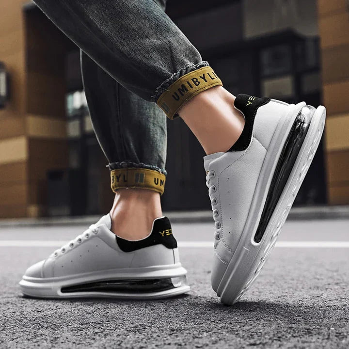 Komfortable ergonomiske designer sneakers til herrer