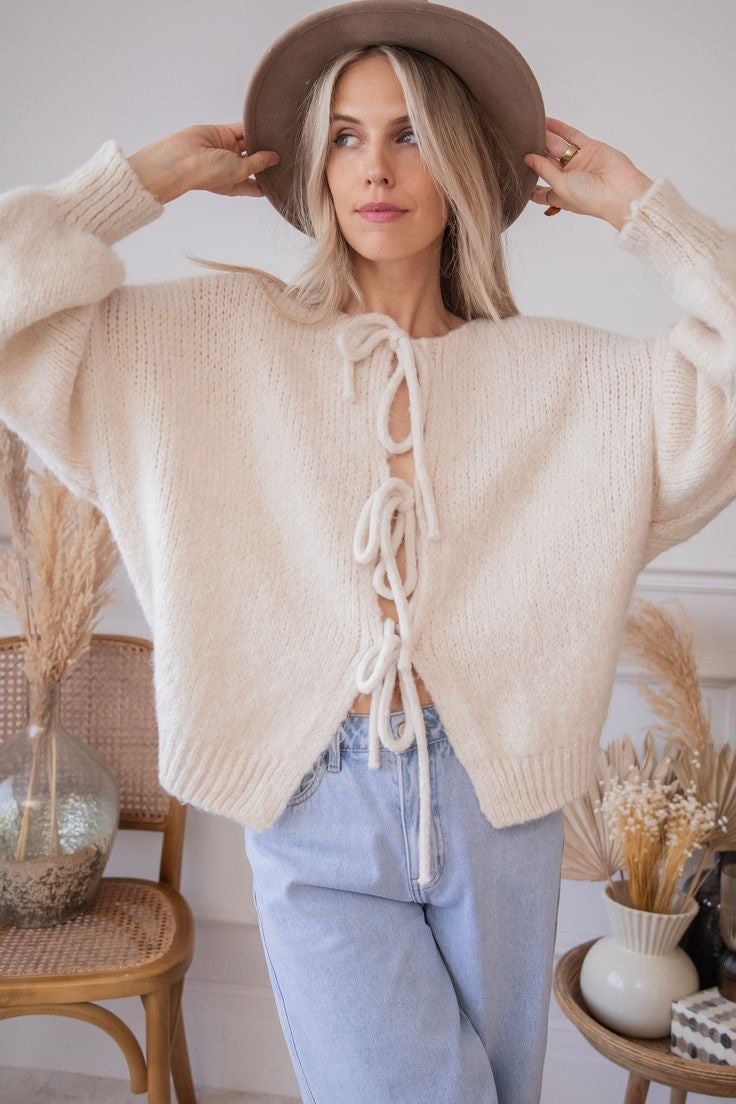 Cardigan til damer