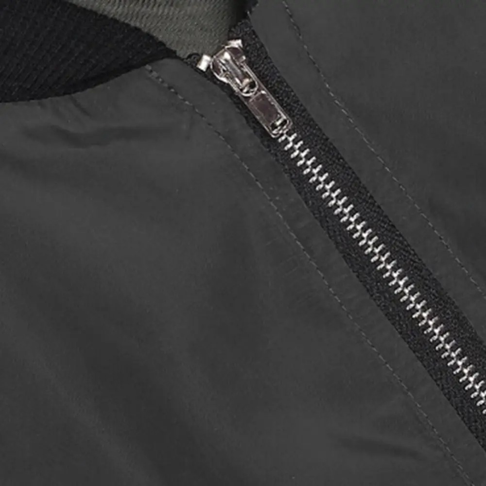 Bomberjakke med letvægtslynlås