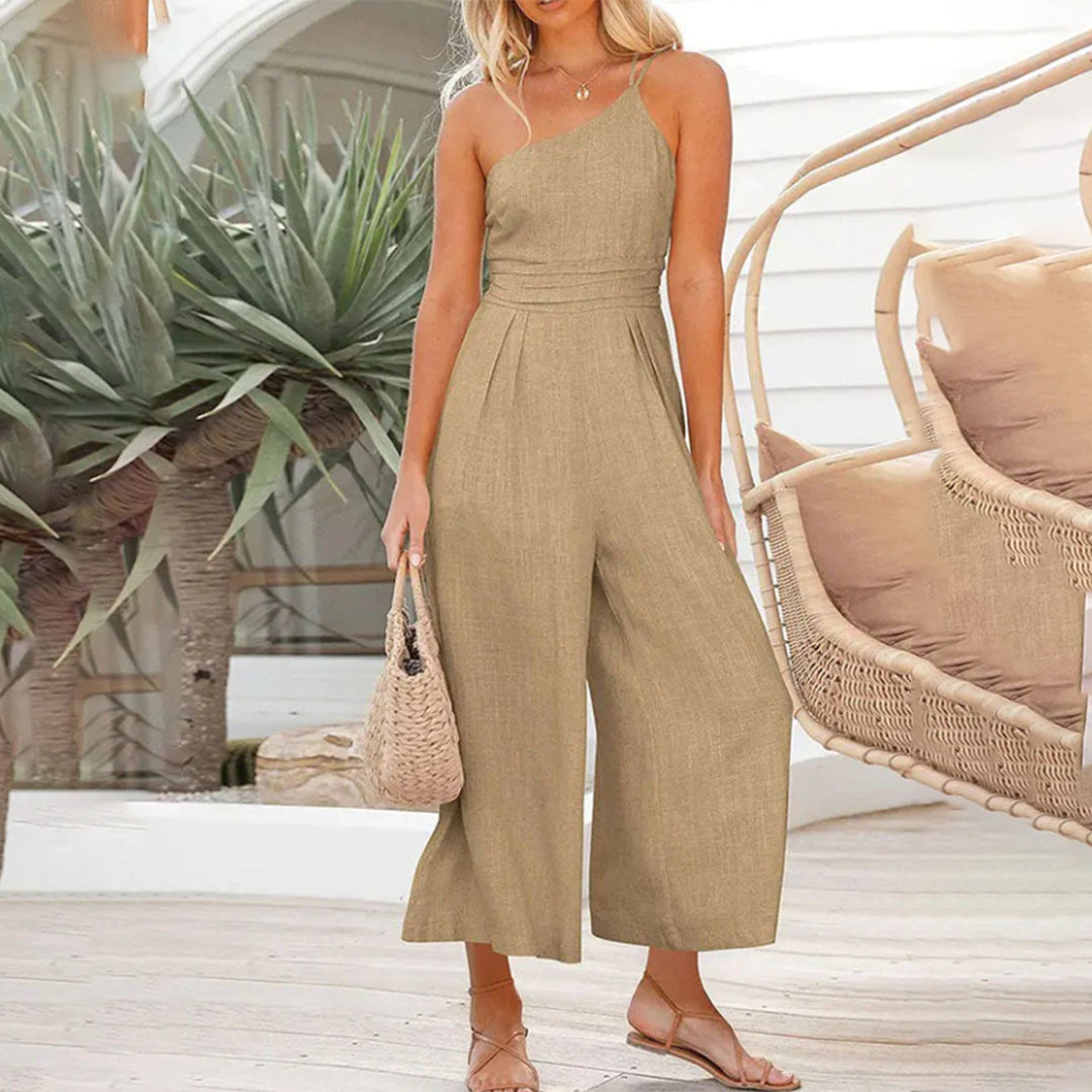 Elegant forårs jumpsuit