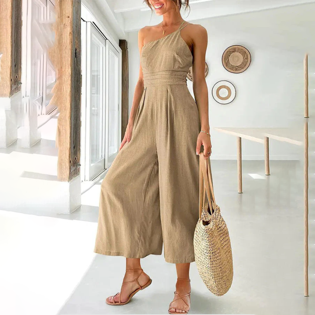 Elegant forårs jumpsuit