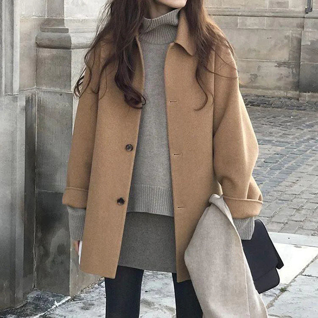 Elegant jakke til kvinder