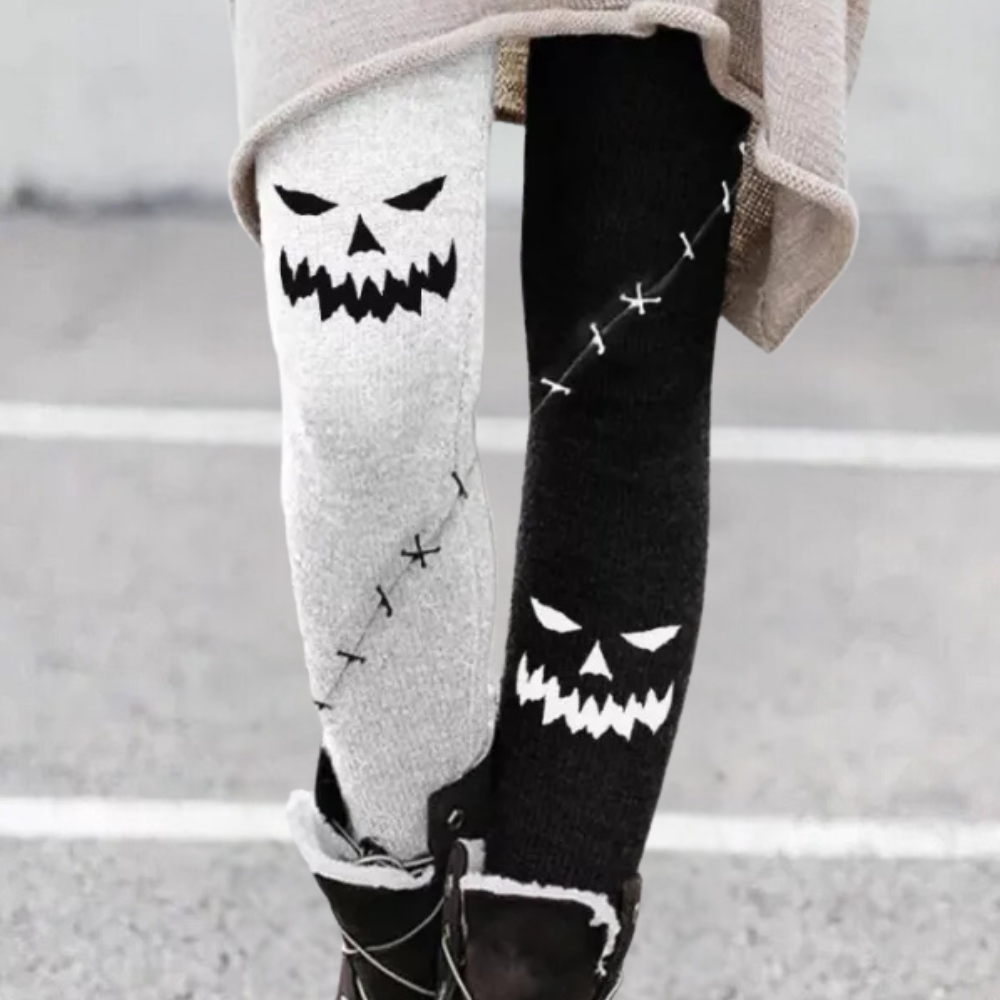 Behagelige stretch-leggings til kvinder
