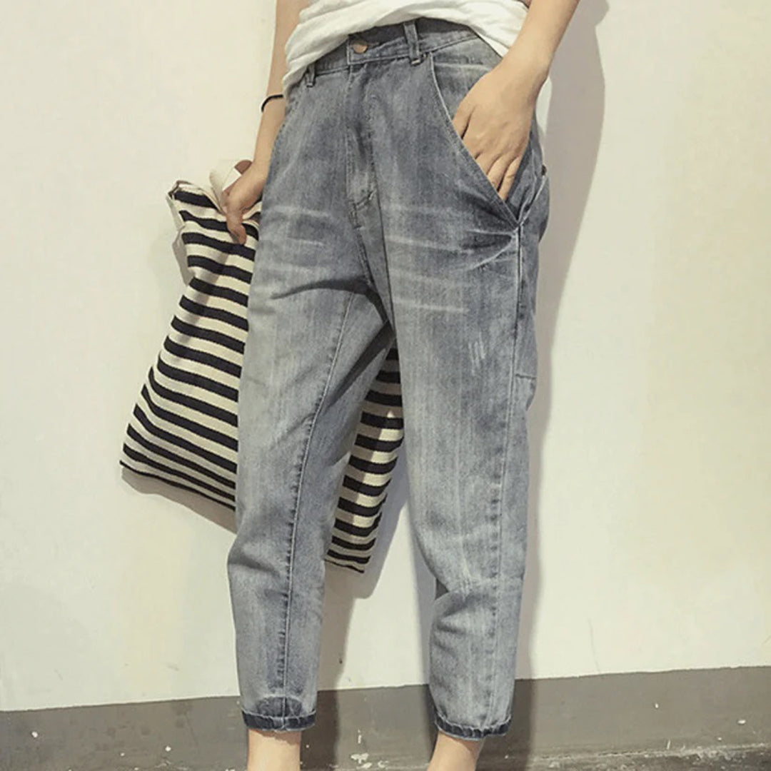 Stilfulde og behagelige jeans til kvinder