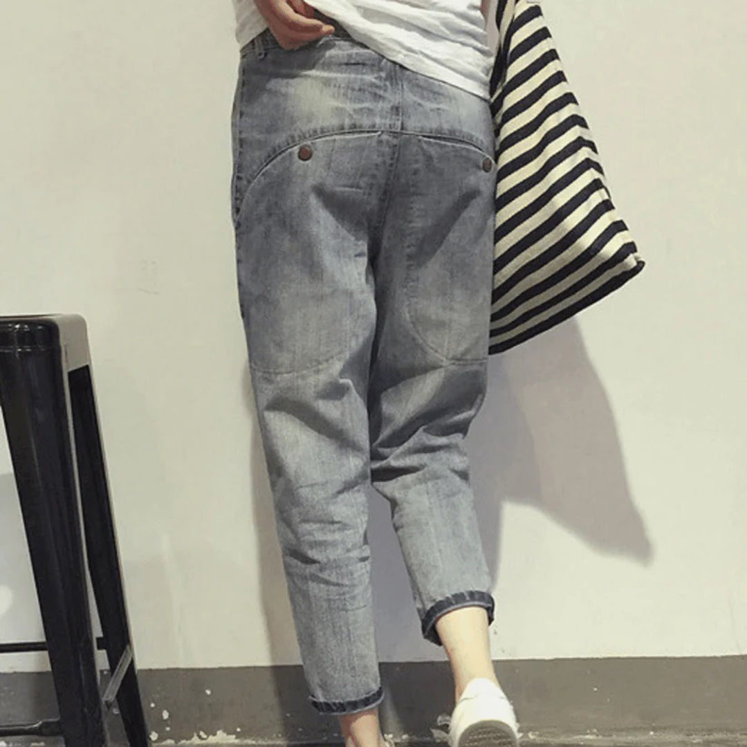 Stilfulde og behagelige jeans til kvinder