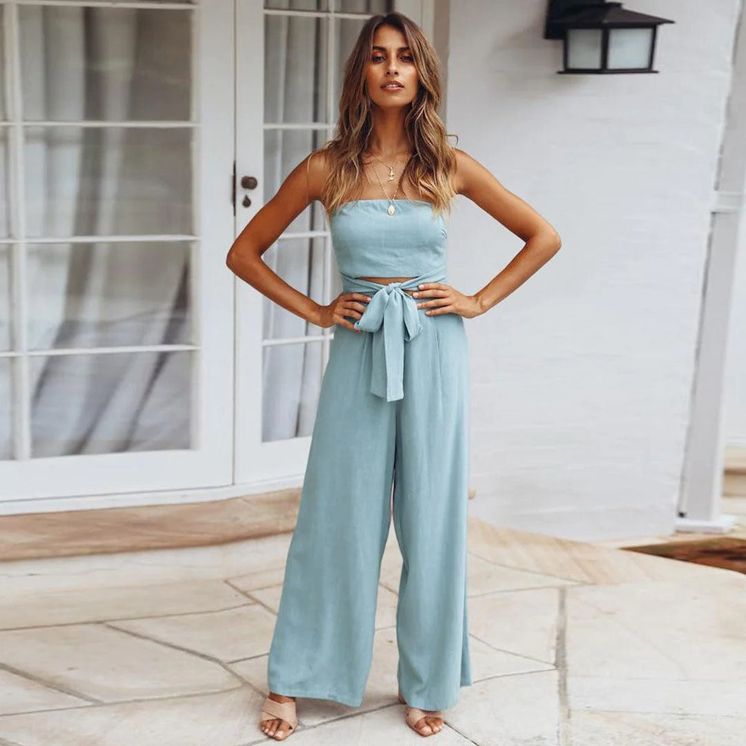 Stilfuld jumpsuit til kvinder