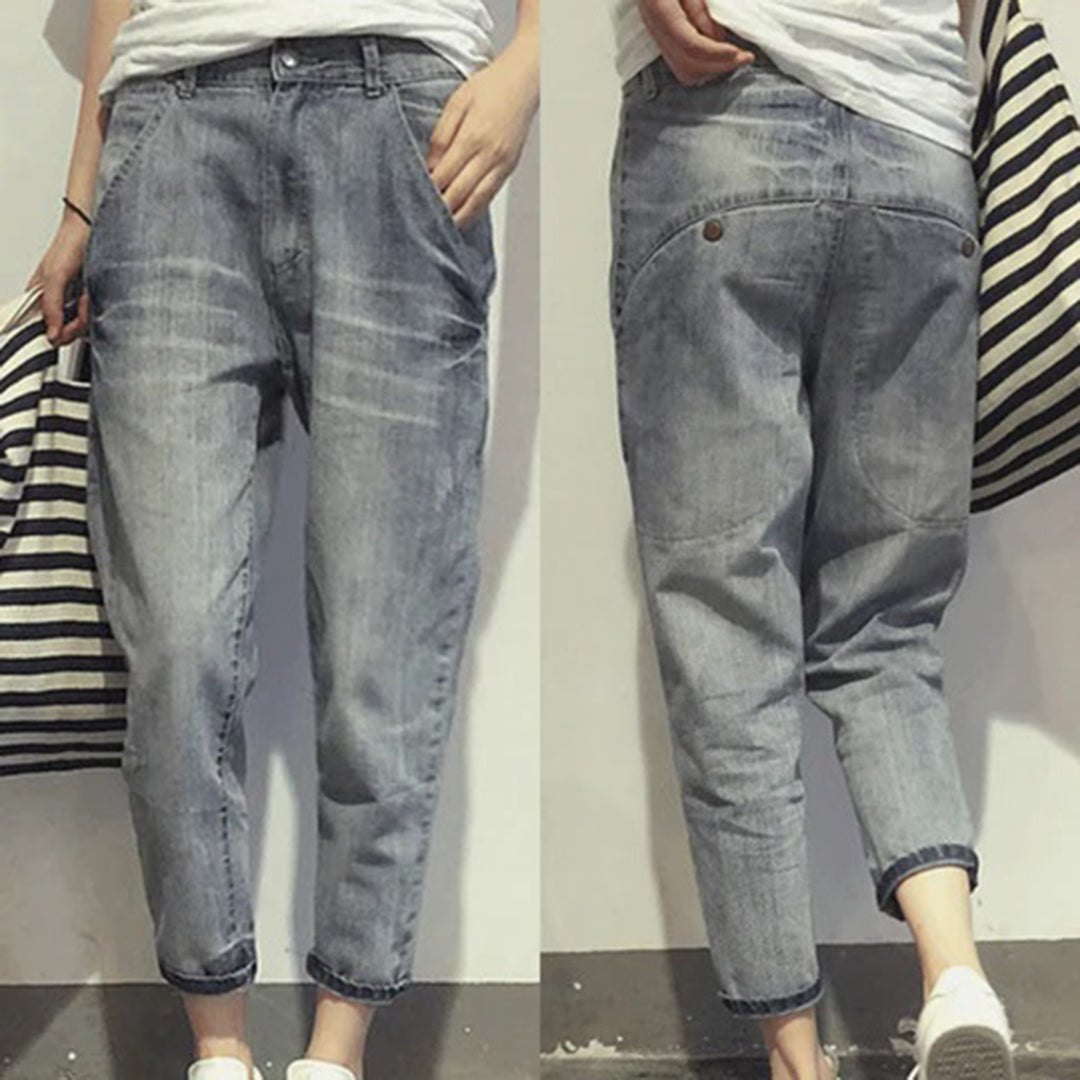 Stilfulde og behagelige jeans til kvinder