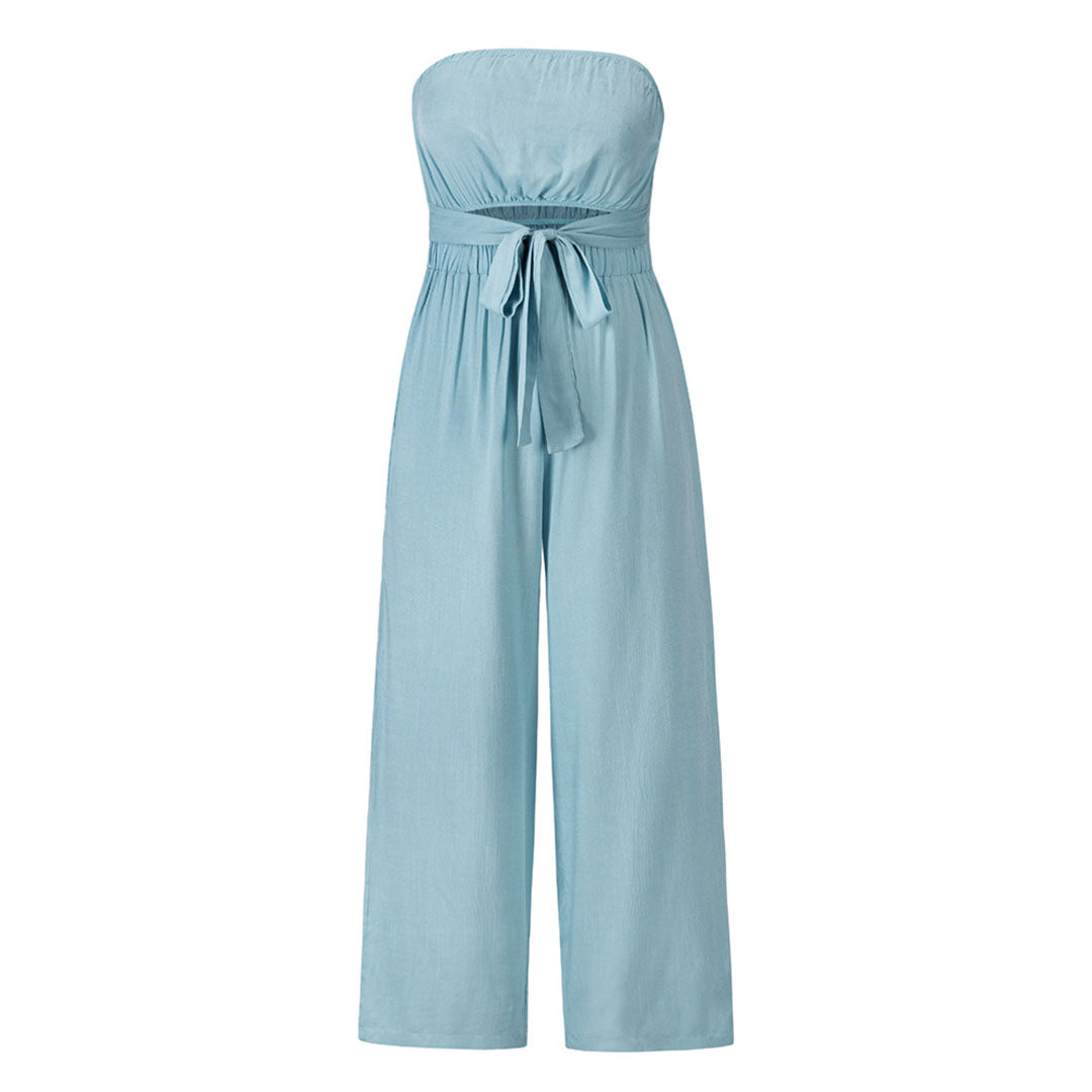 Stilfuld jumpsuit til kvinder