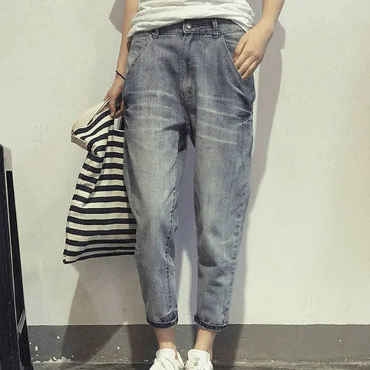 Stilfulde og behagelige jeans til kvinder