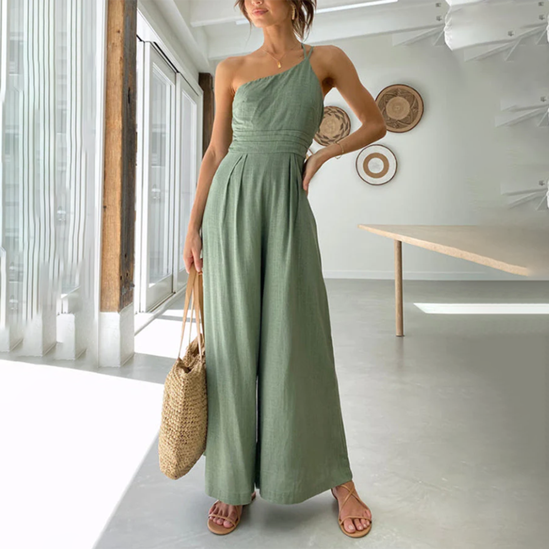 Elegant forårs jumpsuit