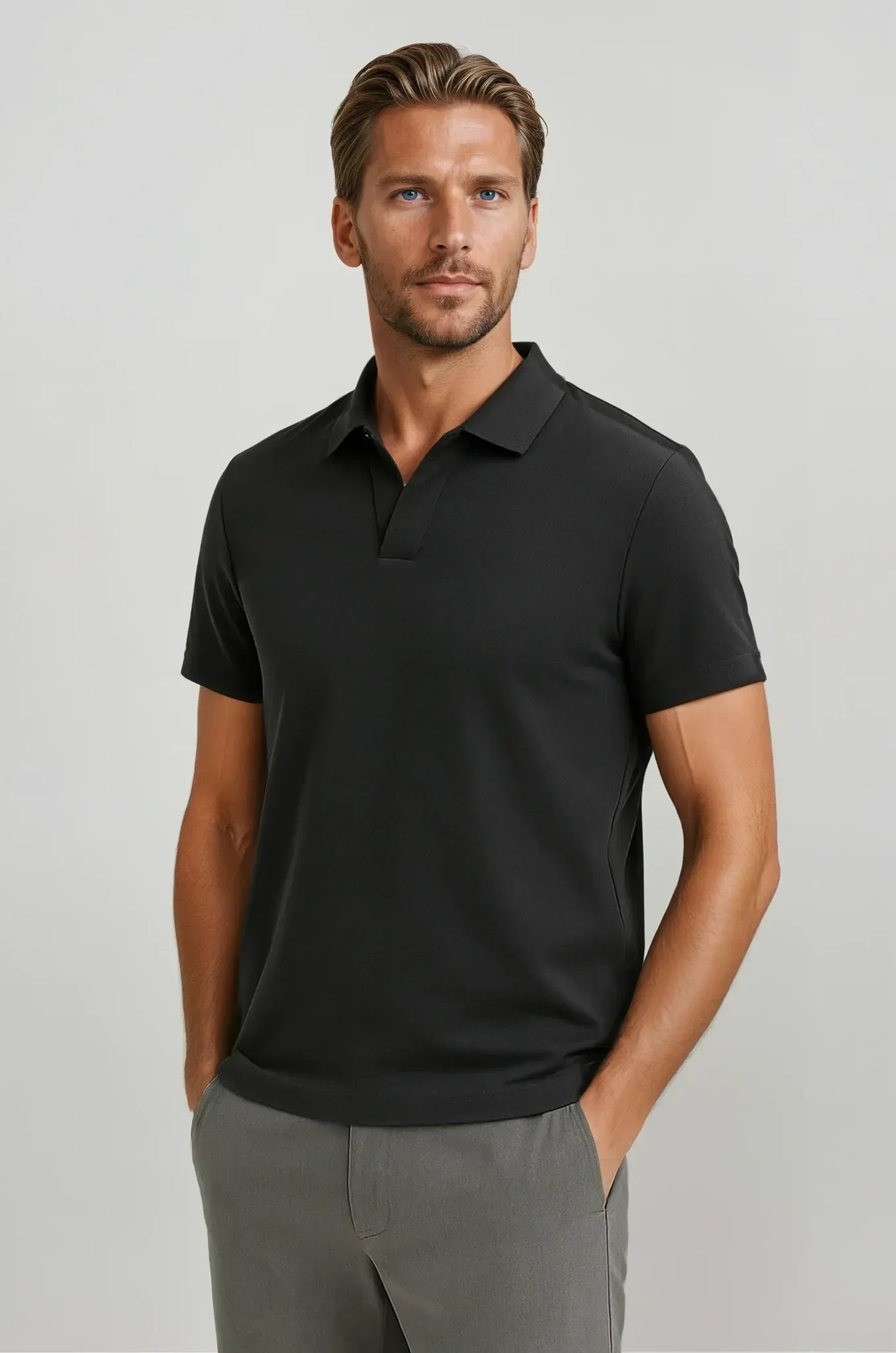 Essential Polo til mænd
