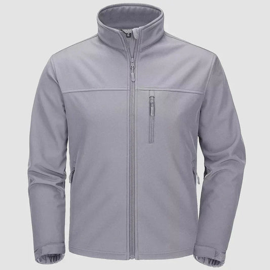 Softshell-jakke til mænd