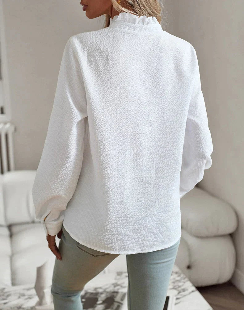 Elegant bluse til kvinder