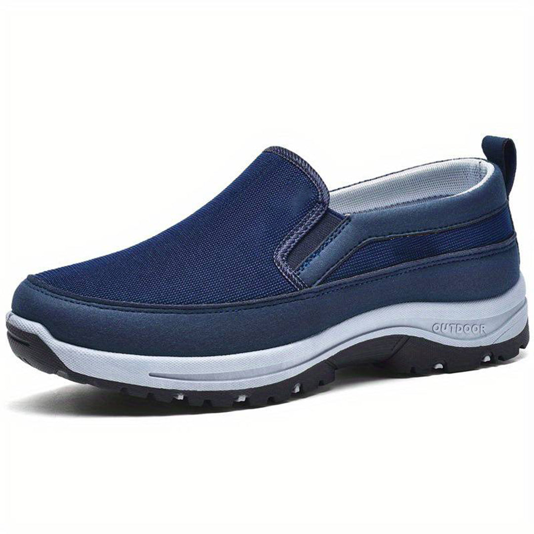 Behagelige slip-on-sko til mænd