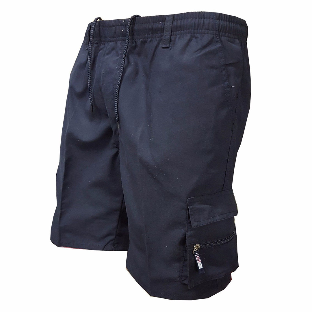 Behagelige cargo-shorts