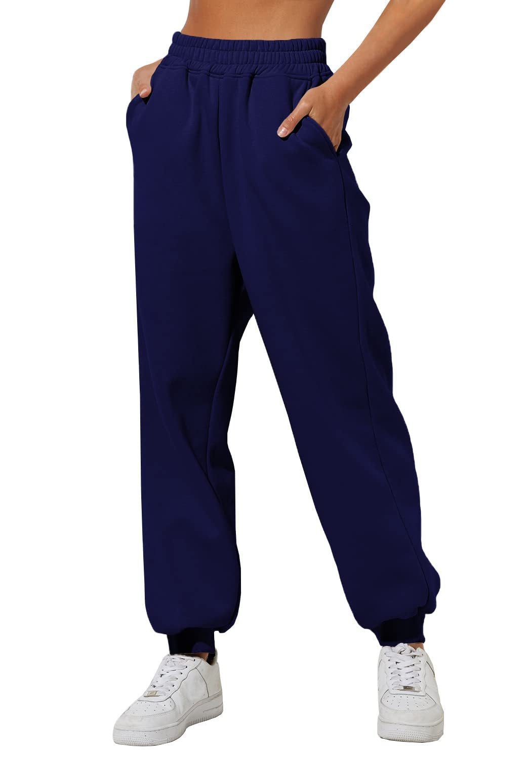 Behagelige fritids-sweatpants til damer