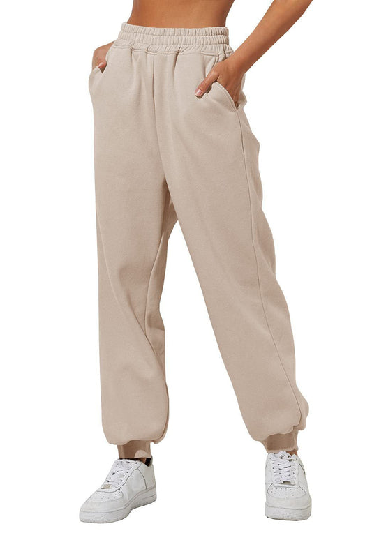 Behagelige fritids-sweatpants til damer