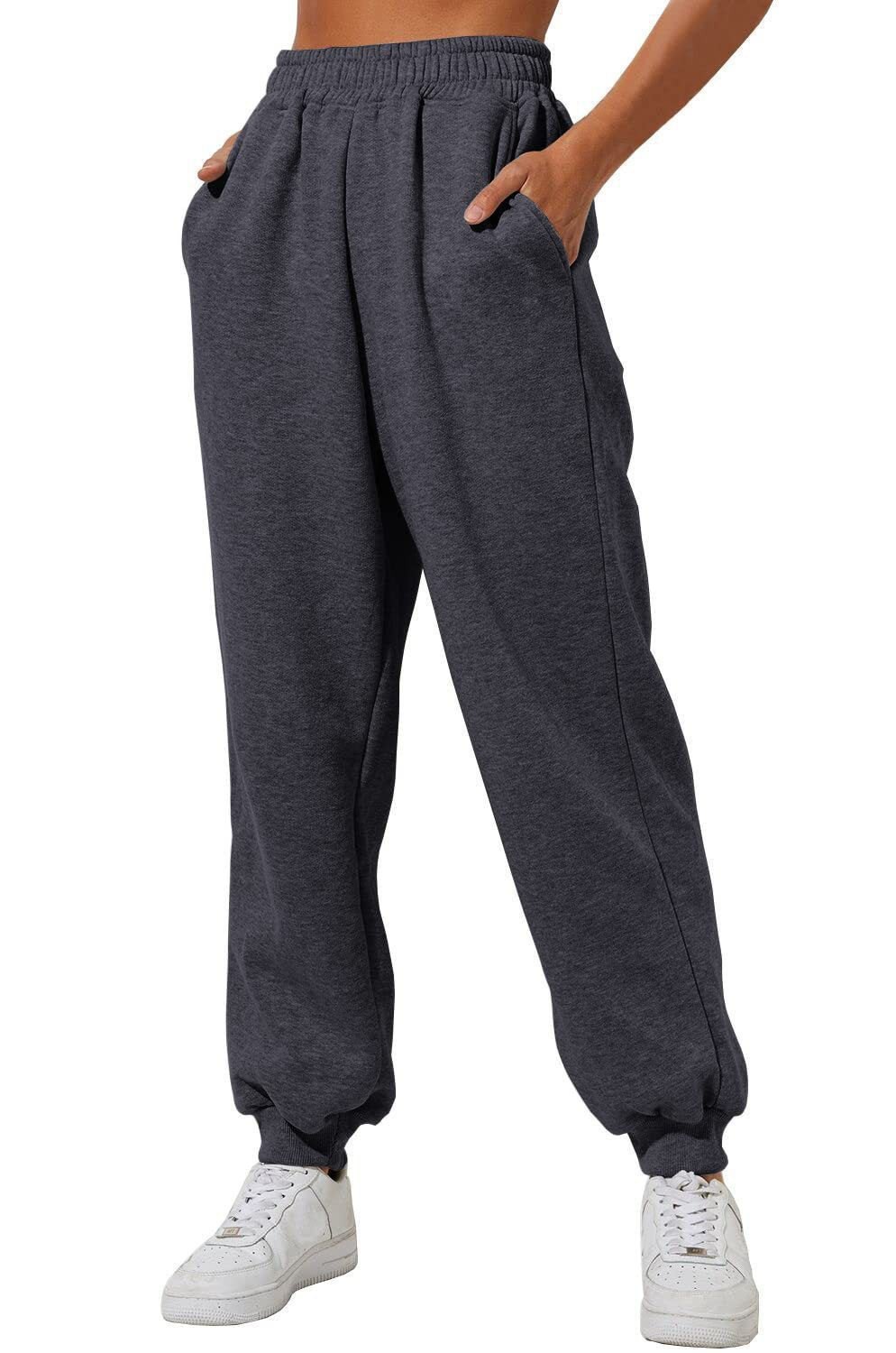 Behagelige fritids-sweatpants til damer