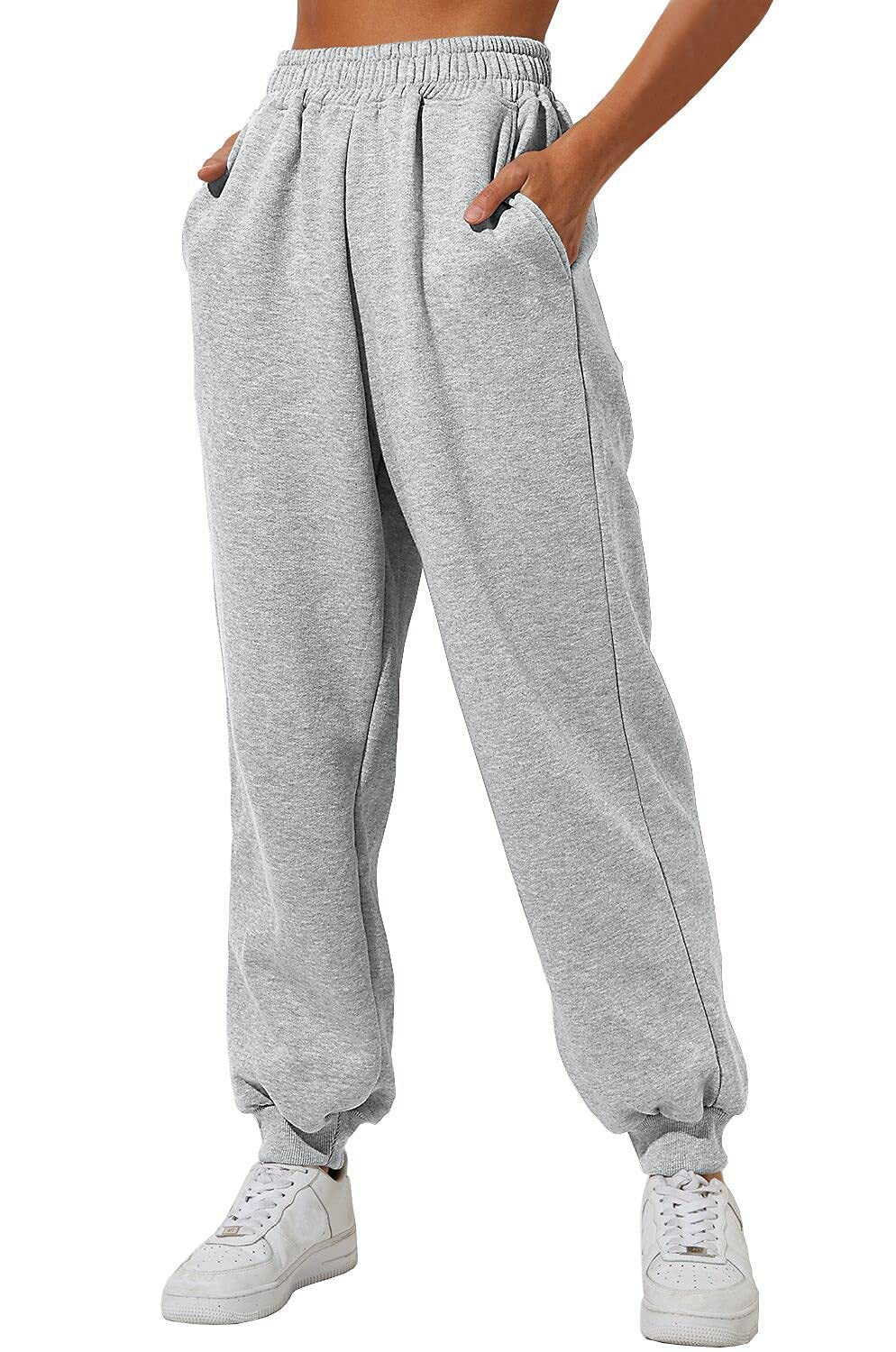 Behagelige fritids-sweatpants til damer