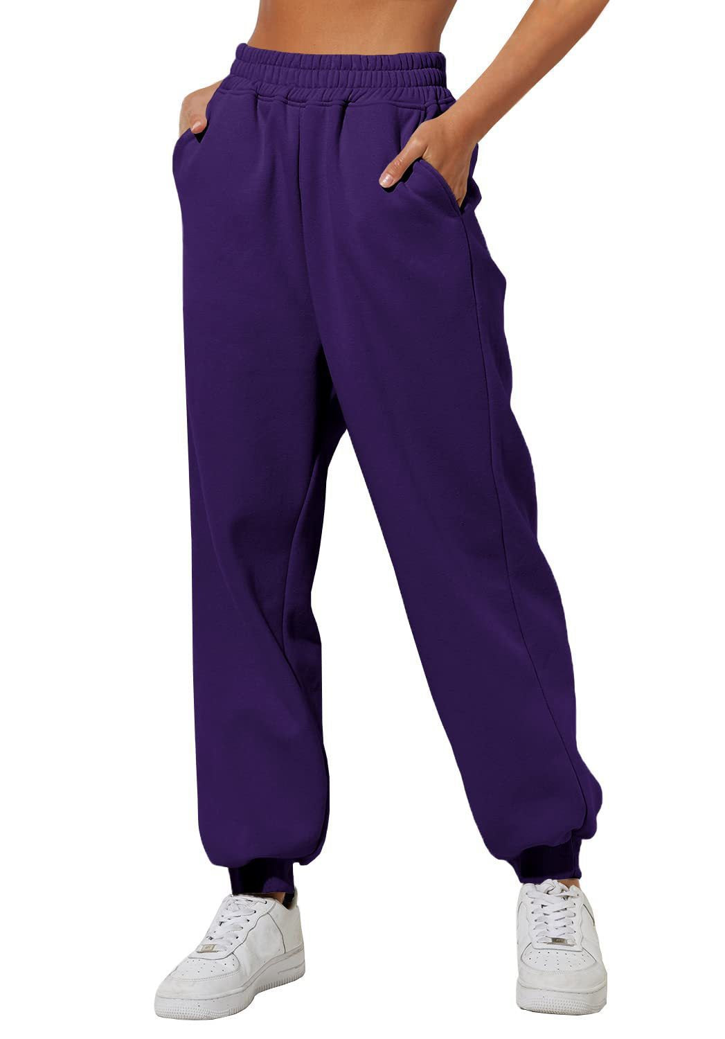Behagelige fritids-sweatpants til damer