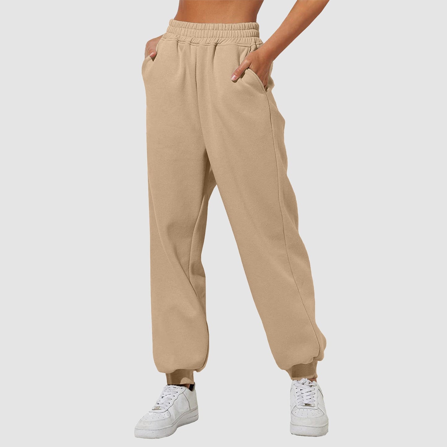 Behagelige fritids-sweatpants til damer