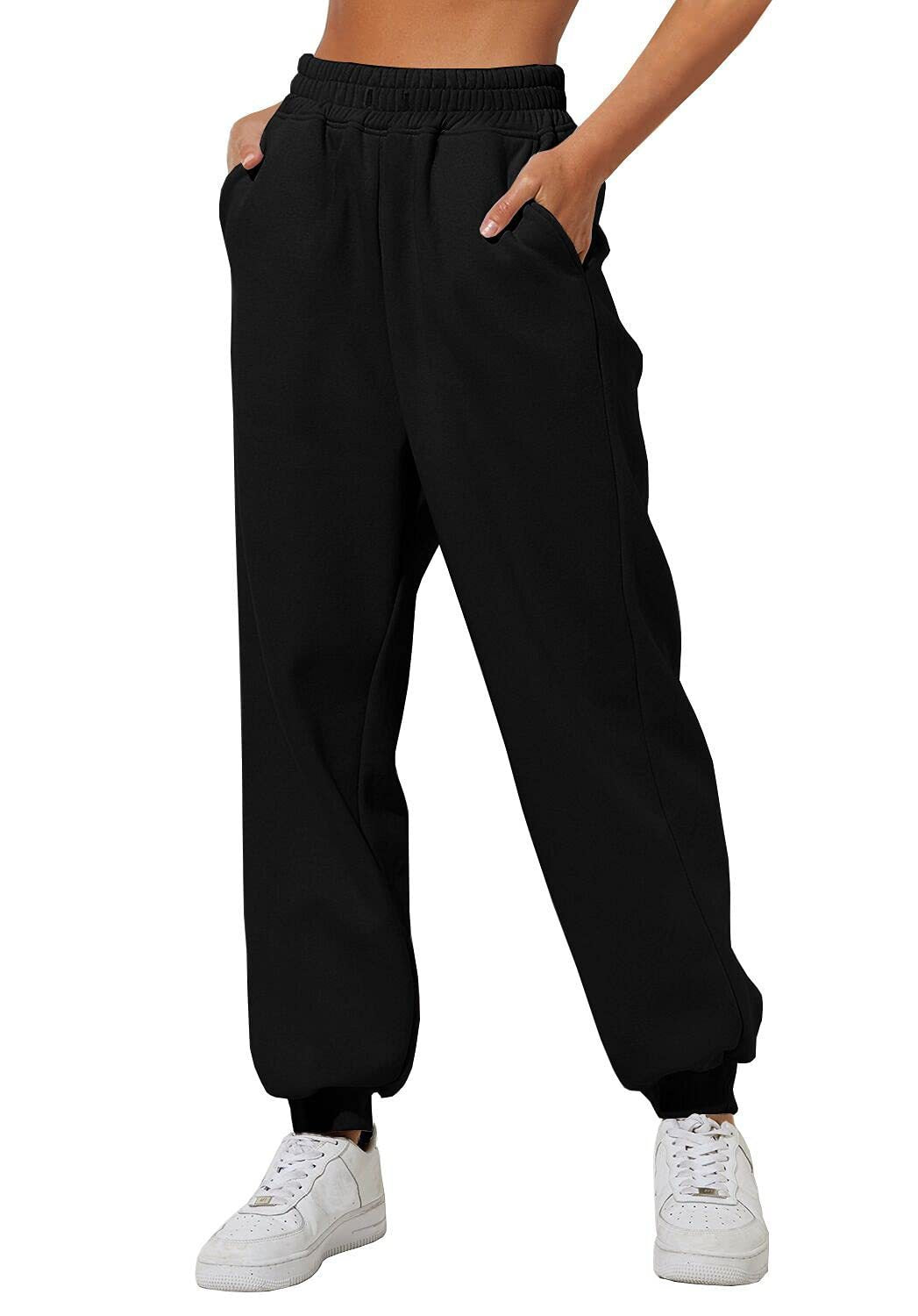 Behagelige fritids-sweatpants til damer