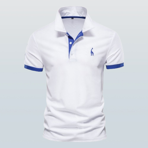 Poloshirt til mænd