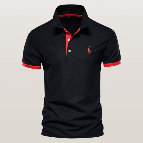 Poloshirt til mænd