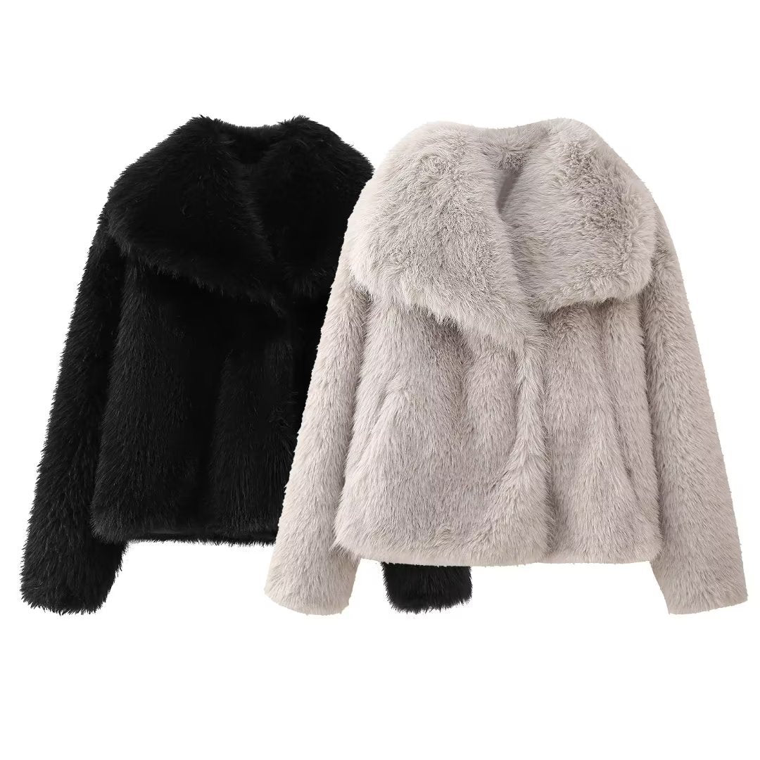 Pelzjacke til kvinder