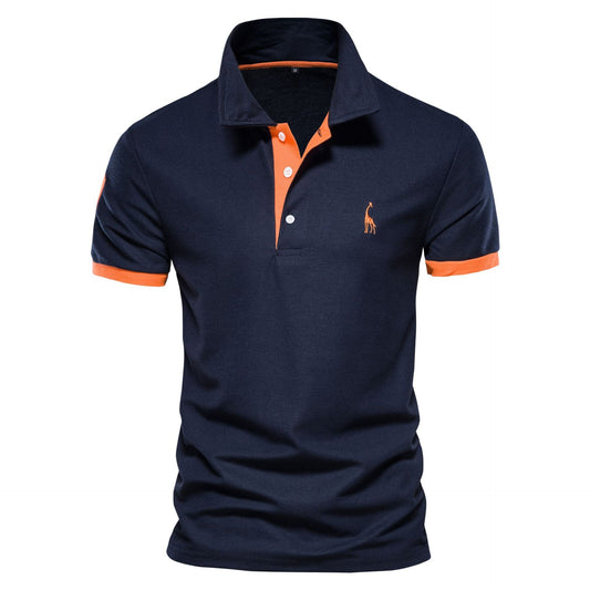 Poloshirt til mænd