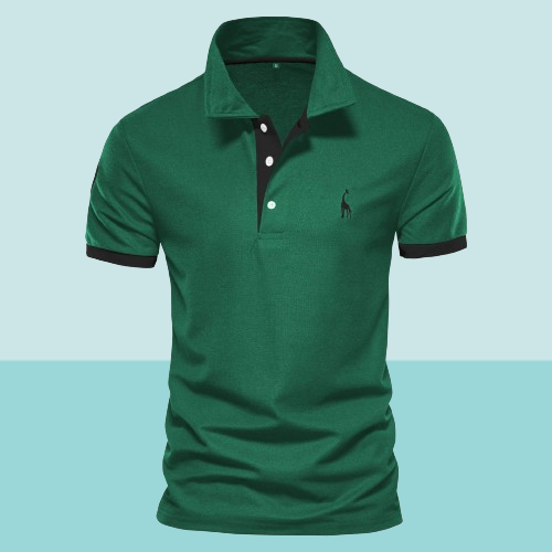 Poloshirt til mænd