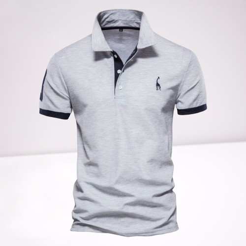 Poloshirt til mænd