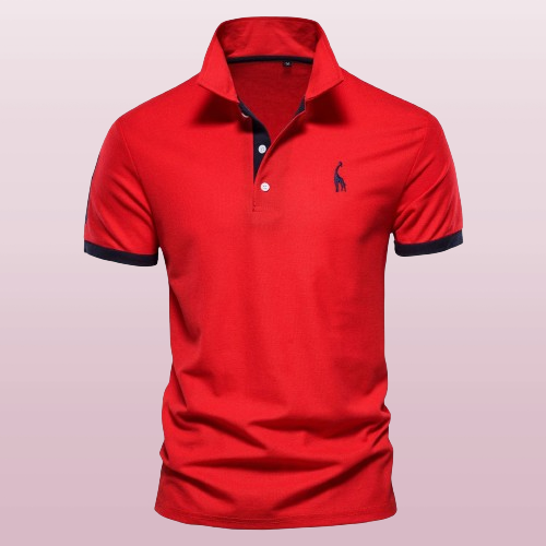 Poloshirt til mænd