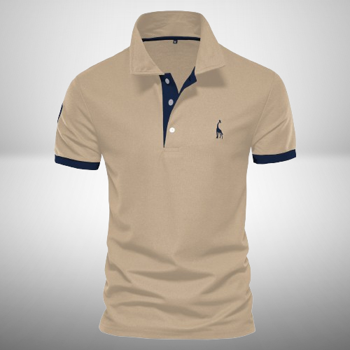 Poloshirt til mænd