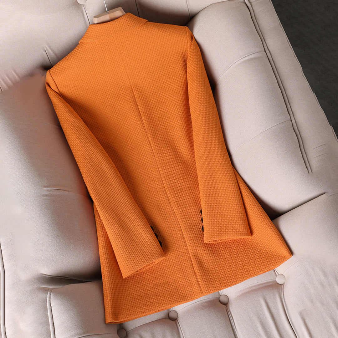 Elegant komfort-blazer