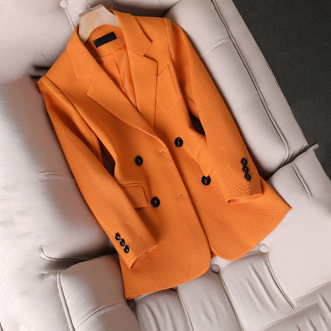 Elegant komfort-blazer
