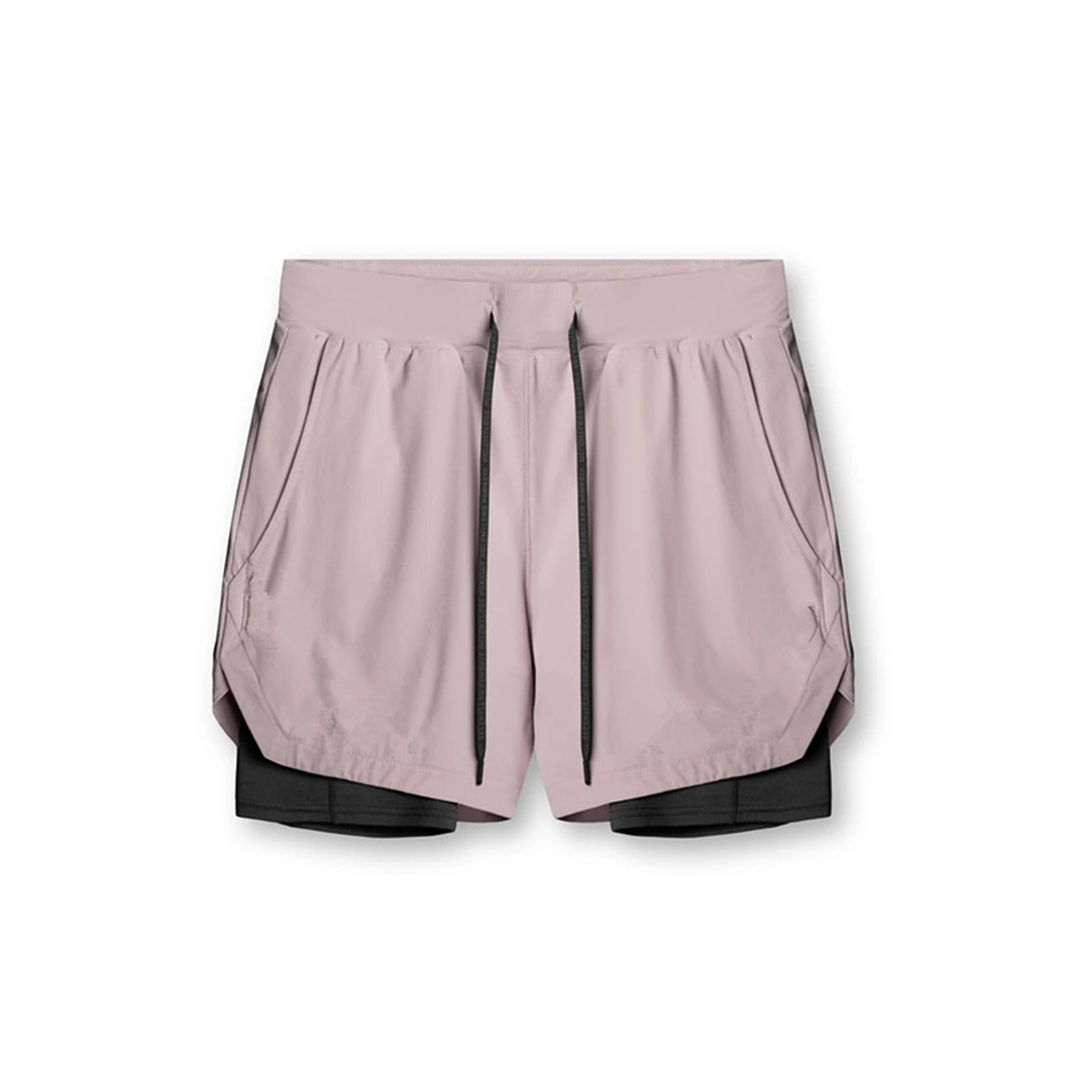 Løbeshorts til mænd med indvendigt lag