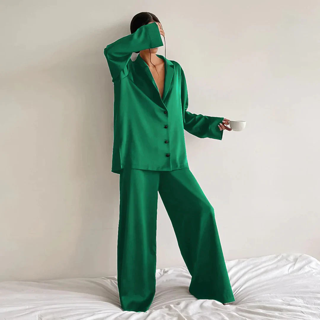 Pyjamas-sæt til kvinder