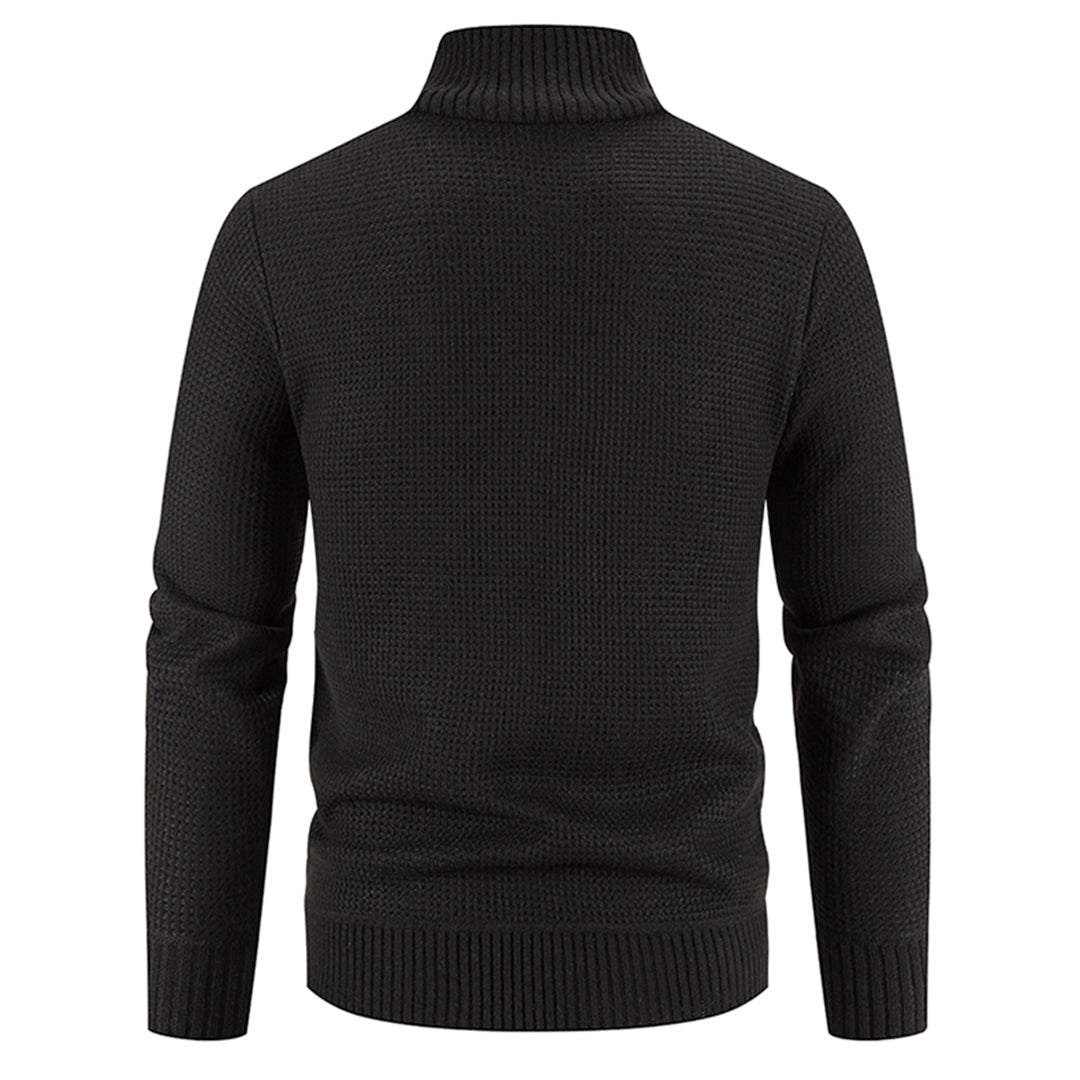 Sweatshirt-jakke til mænd