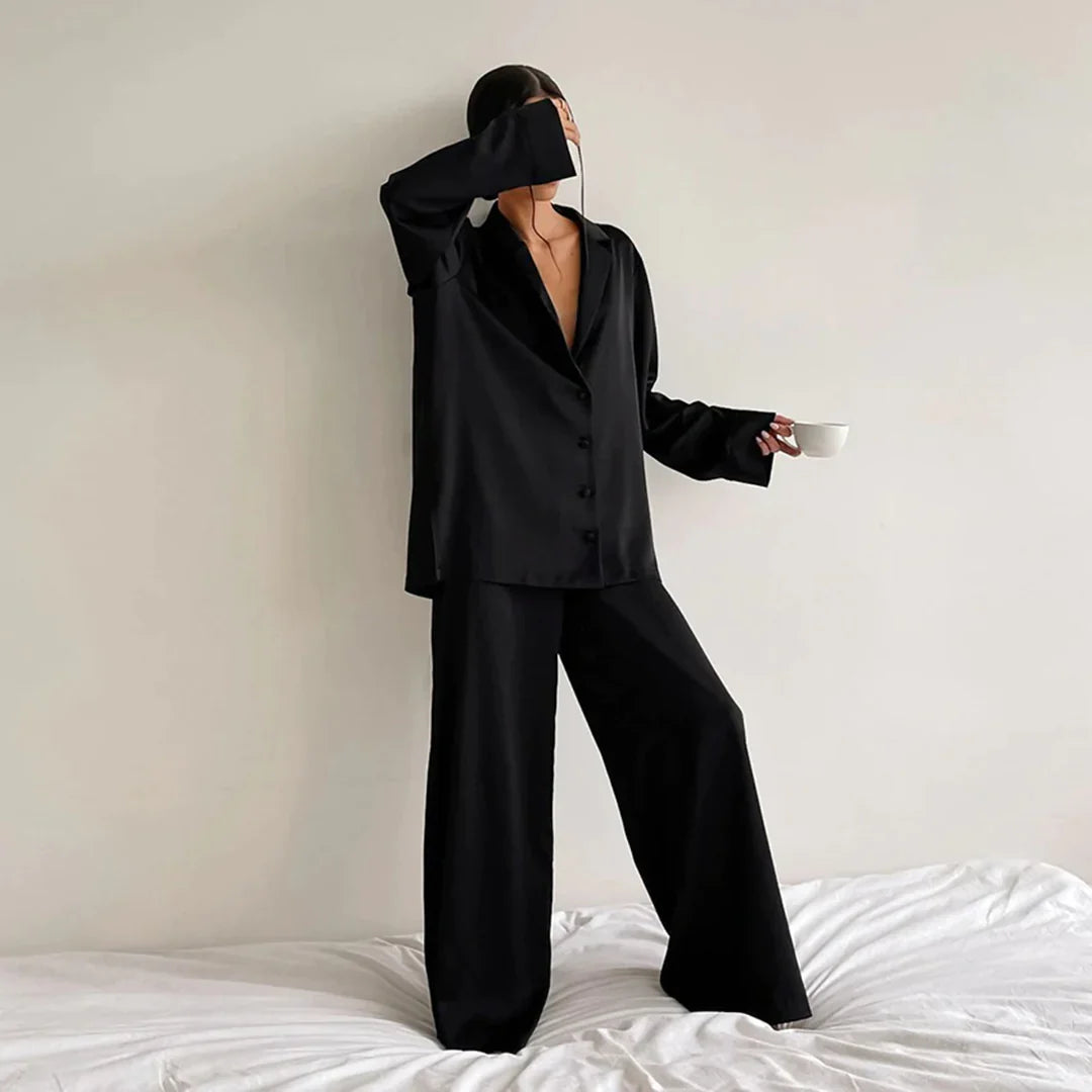 Pyjamas-sæt til kvinder