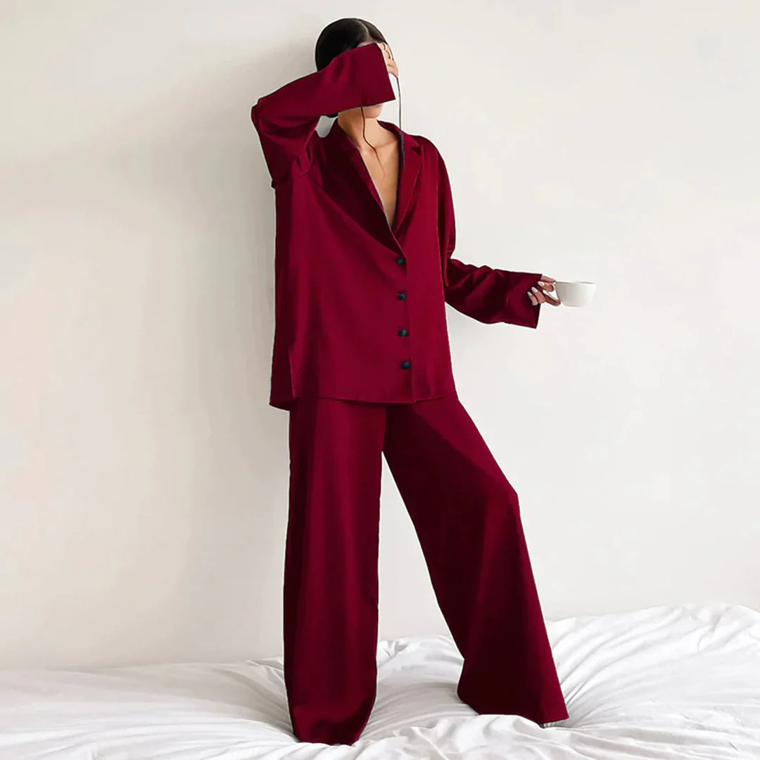 Pyjamas-sæt til kvinder