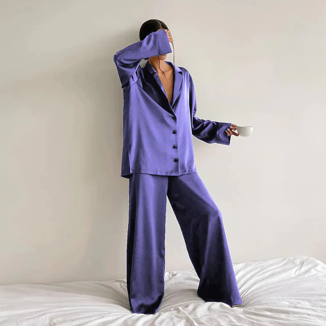 Pyjamas-sæt til kvinder