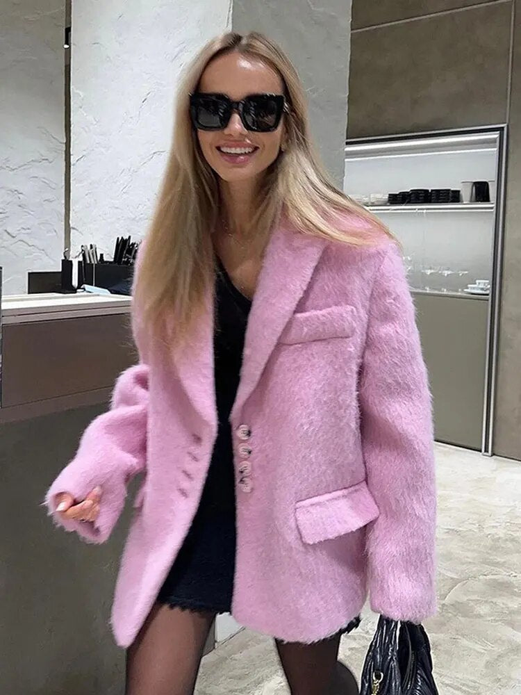 Moderigtig Blazer Til Kvinder